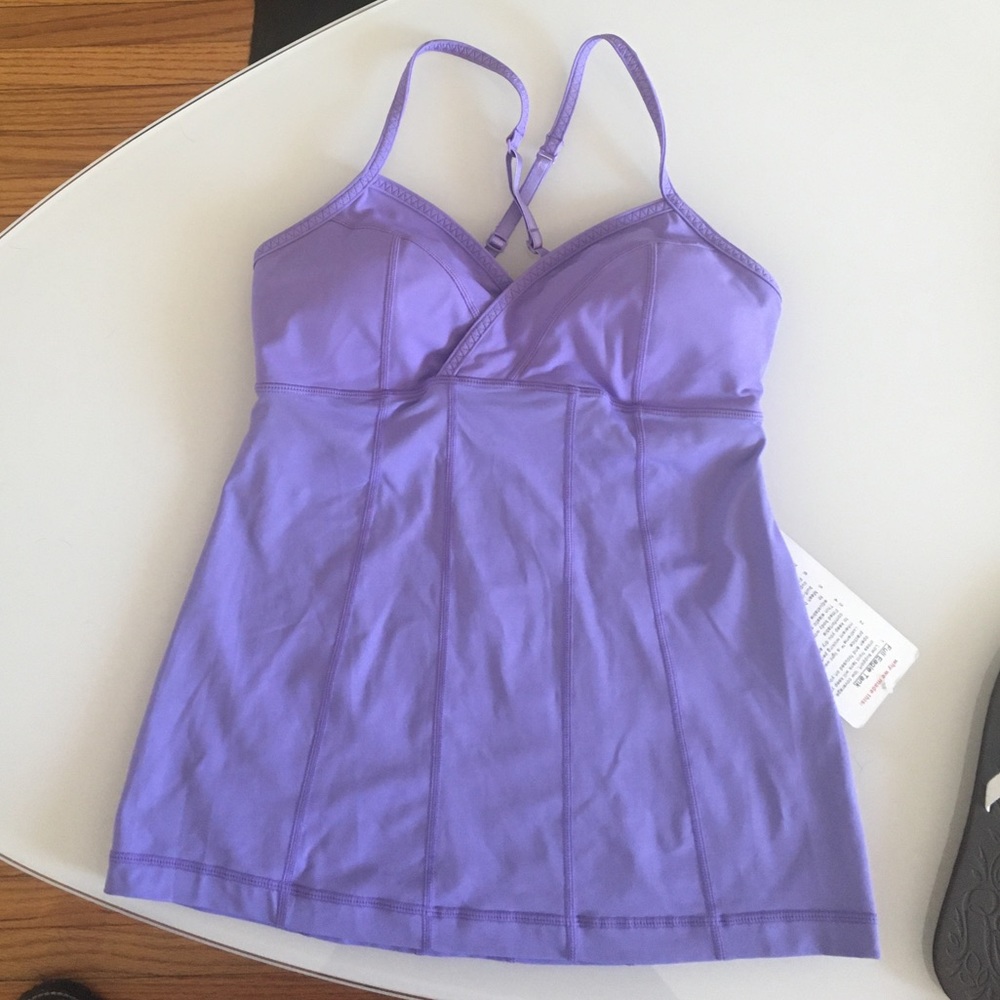 Lululemon Full Eagle Tank